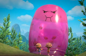 Hej ninja: Be om hjälp