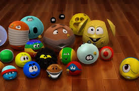 Wonder Balls: Drawing Friends, Funny Sounds, WonderBalls Exhibition, WonderBalls Concert