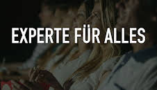 Experte für alles