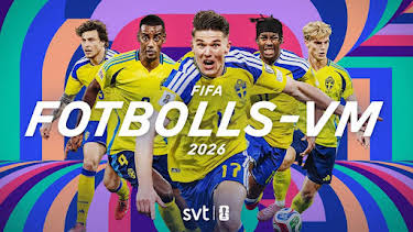03:00: FIFA Fotbolls-VM 2026: Haiti-Skottland | SVT1 | 6/14 2026