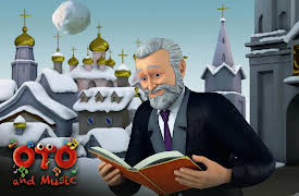Oto and Music: Tchaikovsky