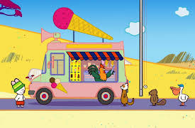 Louie & Yoko Build: Louie & Yoko Build: an Ice Cream Truck, a Shelter, and a Sledge