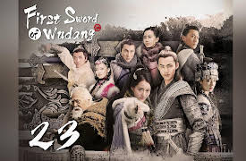 First Sword of Wudang: First Sword of Wudang EP23