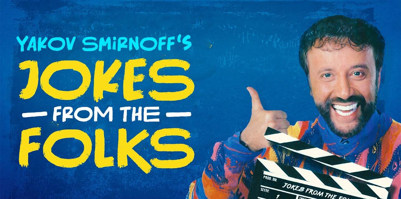 Yakov Smirnoff: Jokes From The Folks (2004)