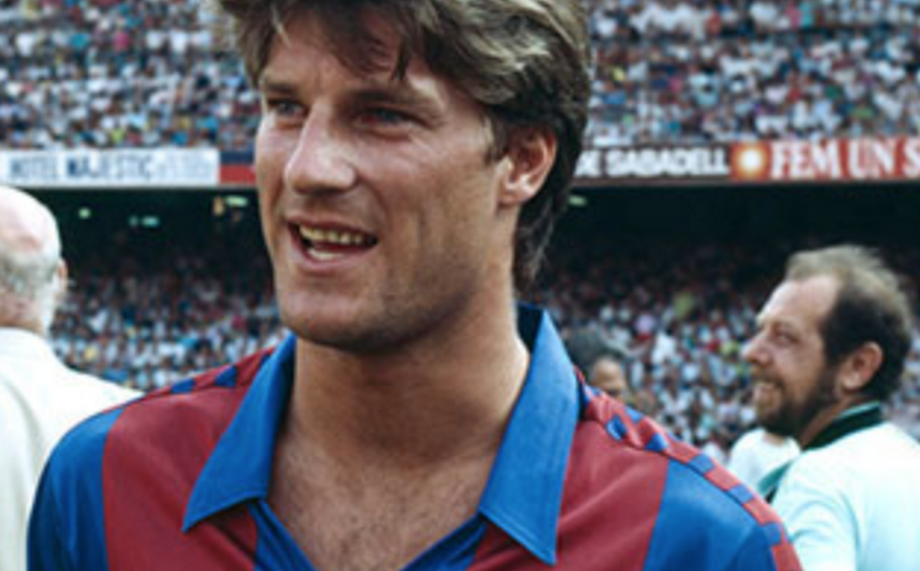 Michael Laudrup