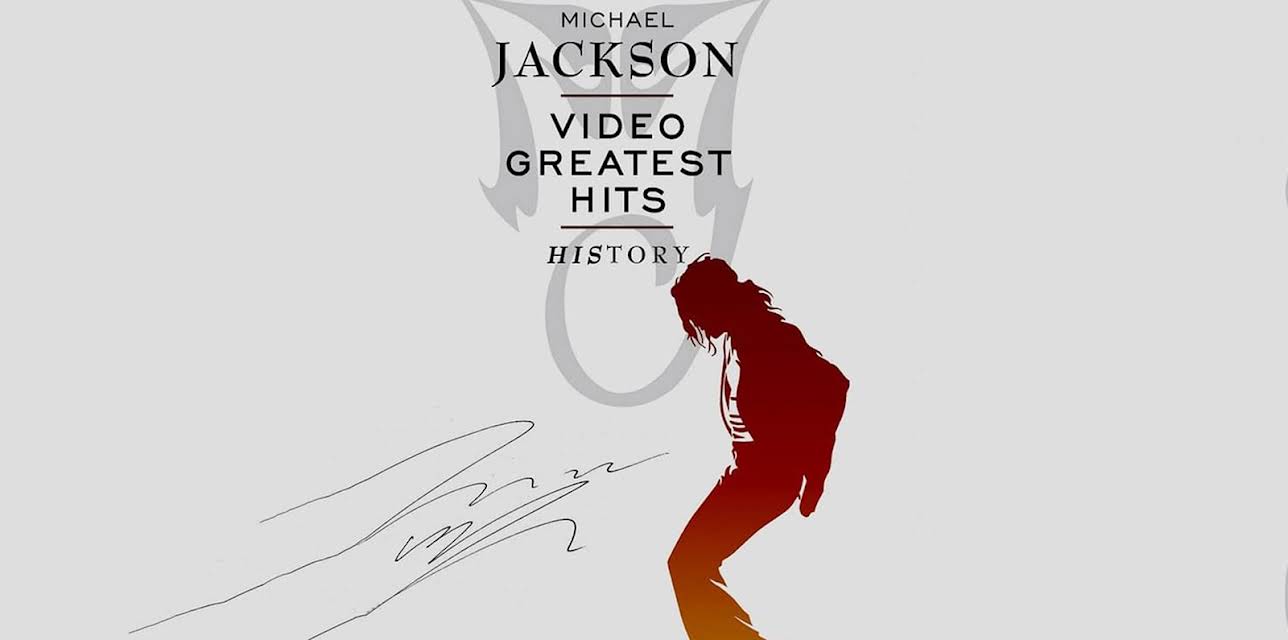 Michael Jackson Video Greatest Hits HIStory (1995)