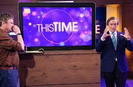 This Time With Alan Partridge, Season 1: Episode 3