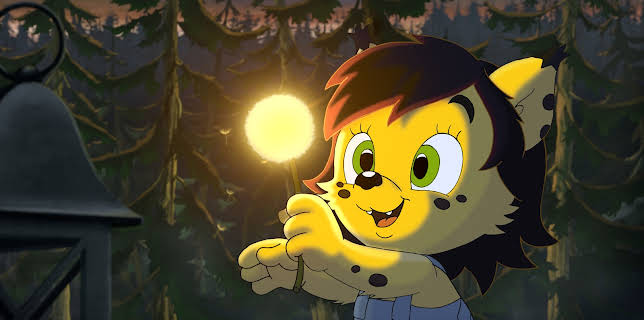 13:00: Bamse og heksens datter | Viasat Film Family | 12/13 2025