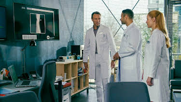 16:15: In aller Freundschaft - Die jungen Ärzte (10) | RBB Fernsehen | 4/17 2026