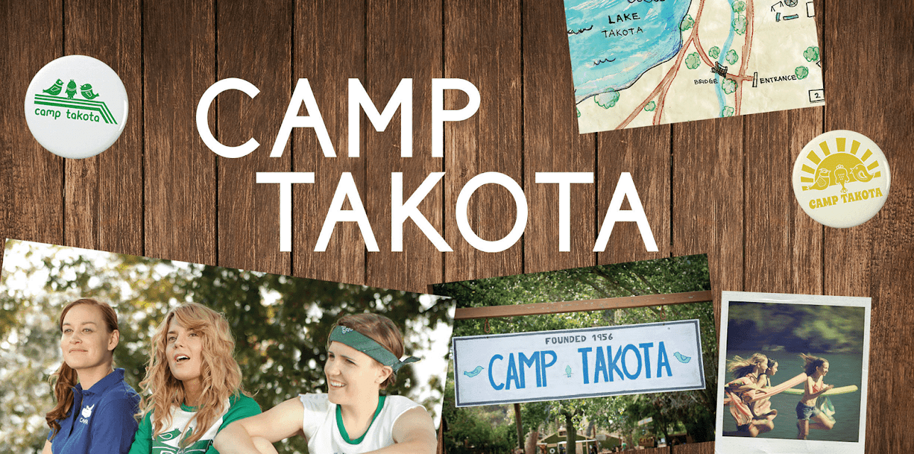 Camp Takota (2014)