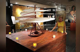 Museum Access: The 'Leonardo da Vinci' Machines Exhibition