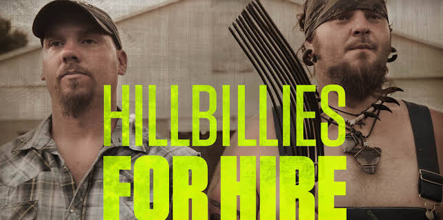 Hillbillies for Hire Season 1
