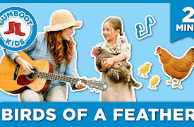 Jessie and Gumboot Kids Series: Episode 9 | Birds of a Feather
