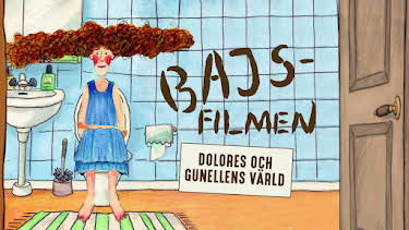 18:15: Bajsfilmen - Dolores och Gunellens värld | Barnkanalen | 7/26 2026