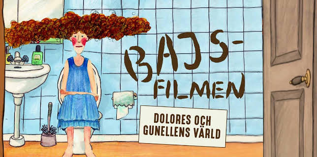 17:20: Bajsfilmen - Dolores och Gunellens värld | Barnkanalen | 8/10 2025