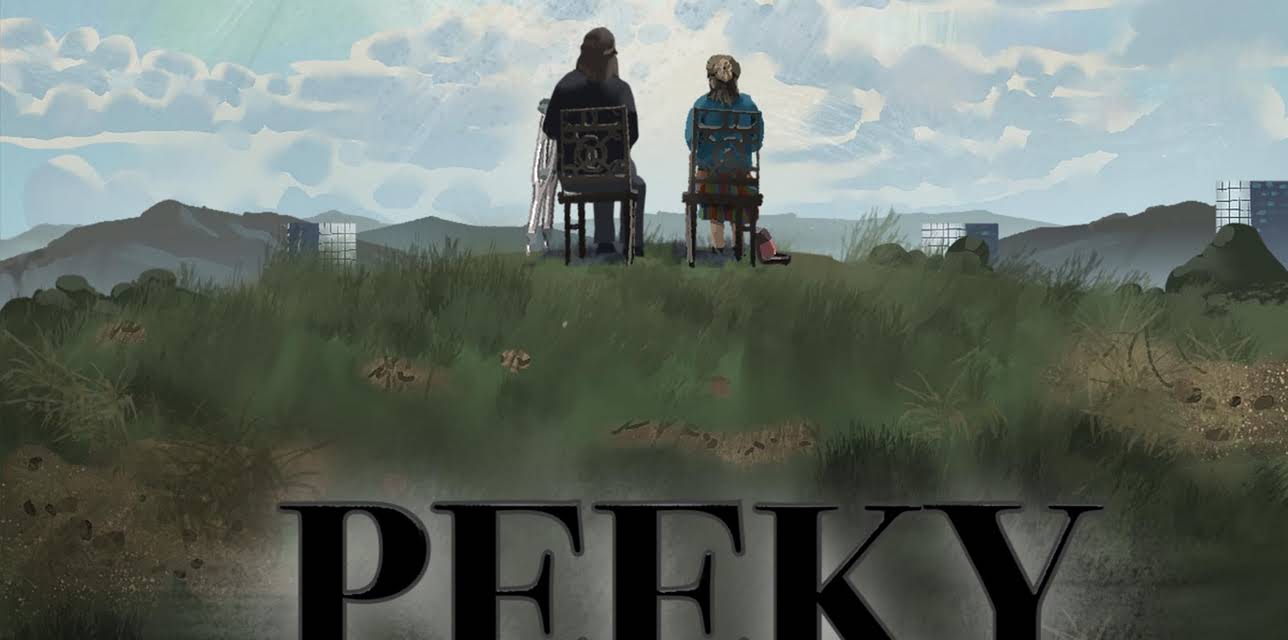 Peeky (2023)