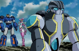 Season 1: A Flawless Departure English Dub