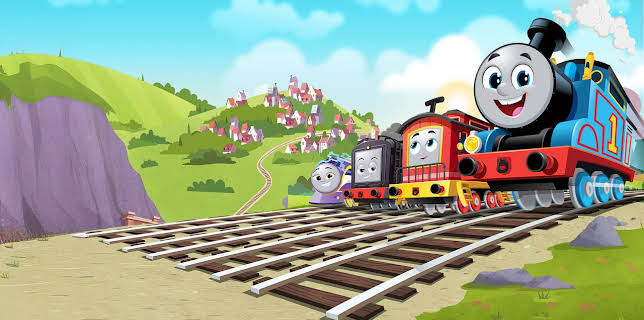 6:35 AM: Thomas & Friends: All Engines Go! (S25 E41) (S25) | Channel 5 | 3/14 2026