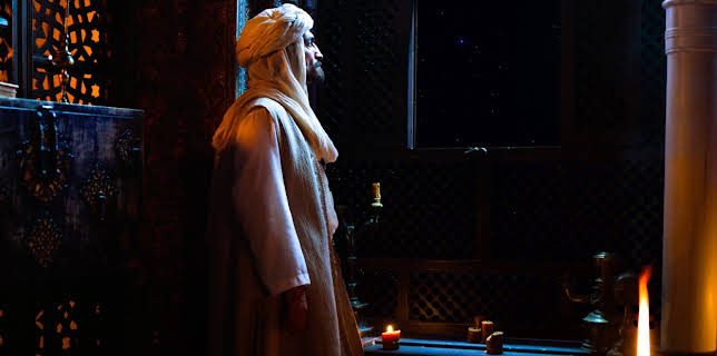 22:25: Alhambra - Baumeister eines Märchens | 3SAT | 1/13 2026