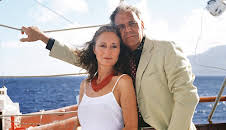 Unter weißen Segeln - Kompass der Liebe