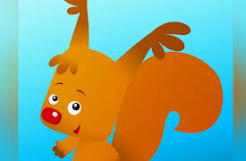 First Games With Sammy And Eve Series: First Games With Sammy And Eve - Hide the Acorn