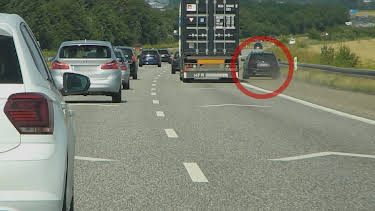 03:25: Fångat på polisens kamera Danmark (S8 E8) (S8) | Kanal 9 | 5/1 2026