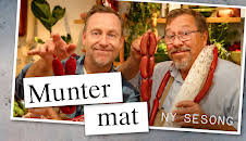 Munter mat - en nordisk odyssé