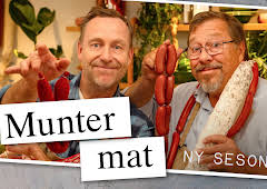 Munter mat - en nordisk odyssé