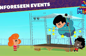 3 Little Words: God is Love: Christmas Special - Part II: Unforeseen Events