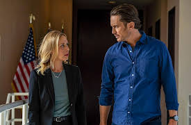 The Cleaning Lady: Season 1: Full on Gangsta