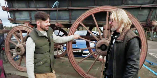 9:30 AM: Find It, Fix It, Flog It | More 4 | 3/4 2026