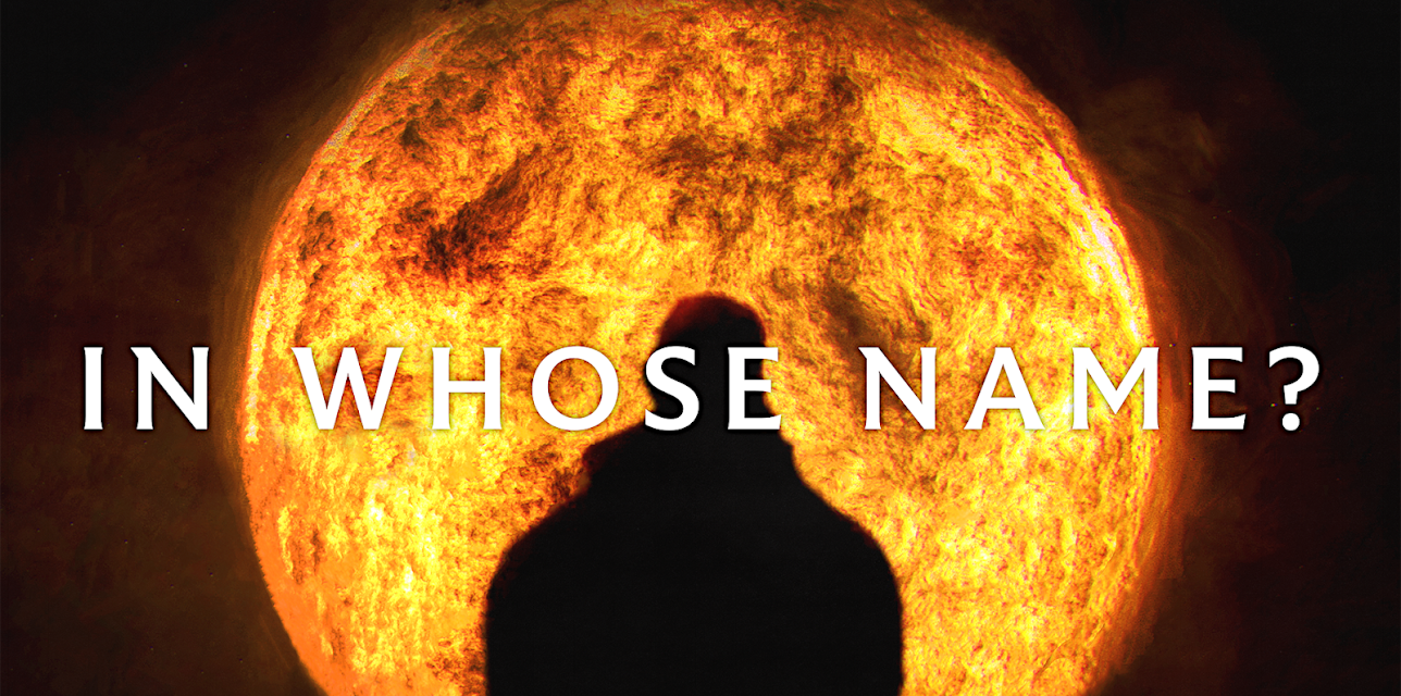 In Whose Name? (2025)