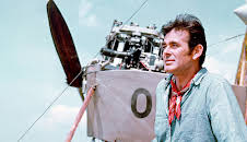 Those Magnificent Men...