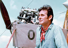 Those Magnificent Men...