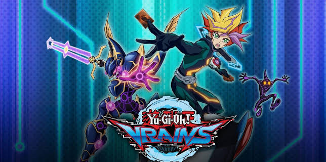 Yu-Gi-Oh! VRAINS