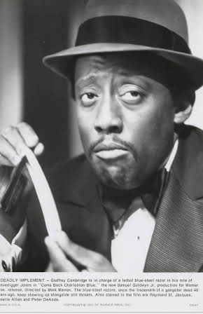 Godfrey Cambridge as 