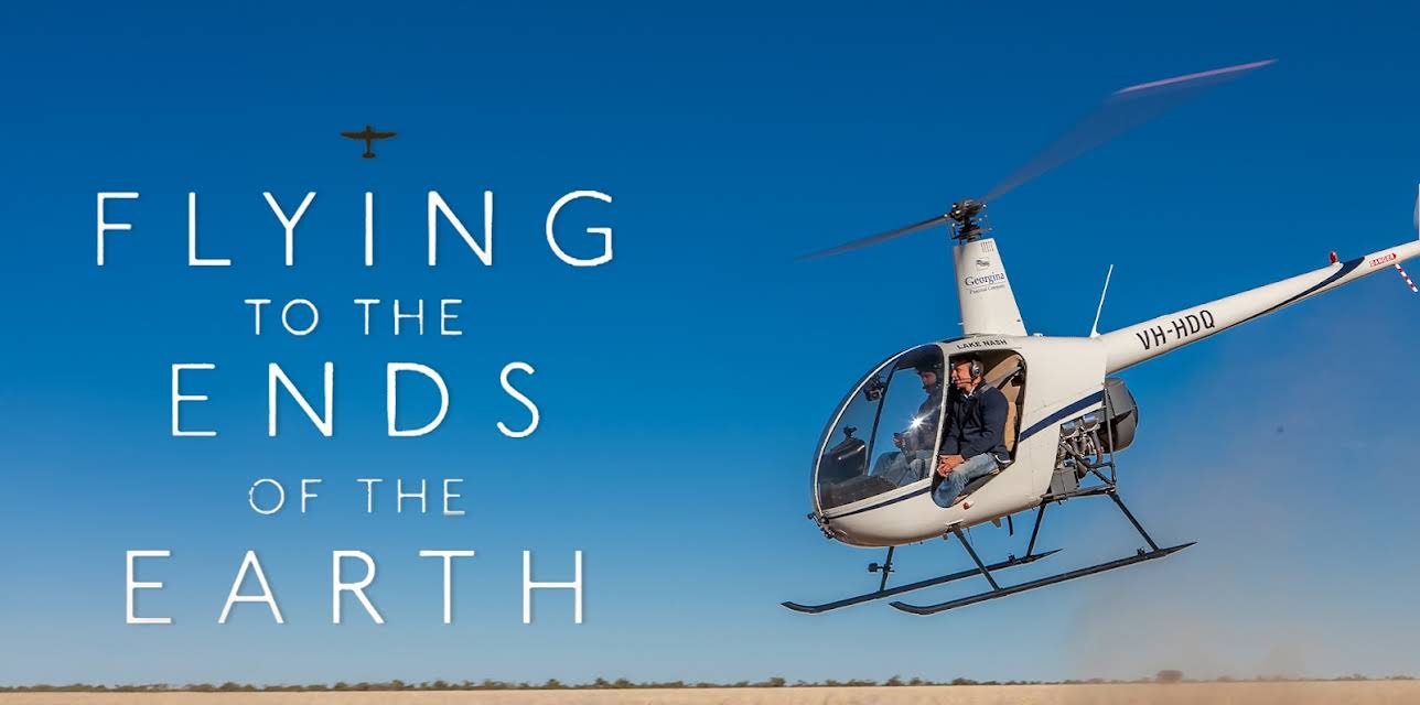 Flying To The Ends Of The Earth