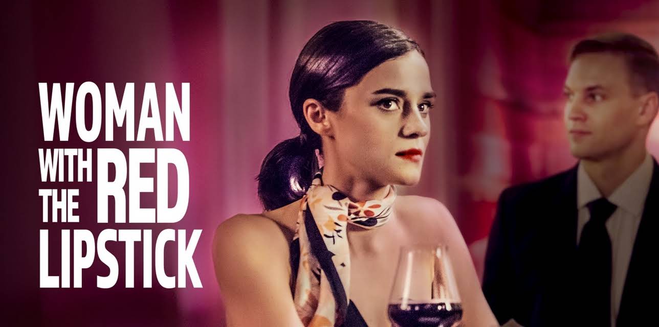 Women with the Red Lipstick