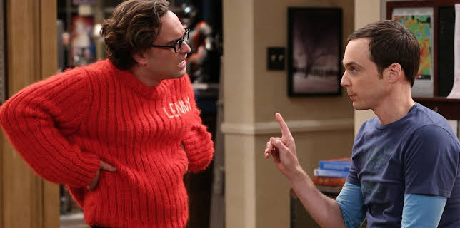 16:05: The Big Bang Theory | ProSieben | 12/3 2025