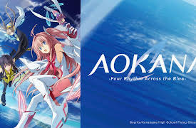 AOKANA: Four Rhythm Across Blue: Season 1: Udon...?