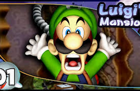 Luigi's Mansion: Winning a Mansion?! | Luigi's Mansion