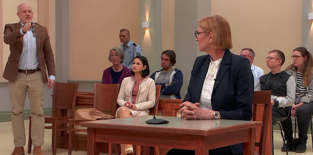 10:00: Ulrich Wetzel - Das Strafgericht | RTL | 1/9 2026