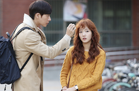 Cheese in the Trap: Episode 2