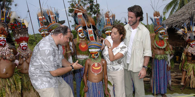 02:50: Das Traumschiff | ZDF | 11/14 2025