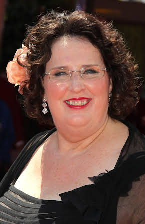 Phyllis Smith as 