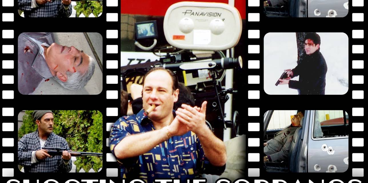 Shooting The Sopranos
