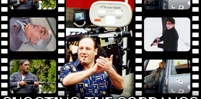 Shooting The Sopranos
