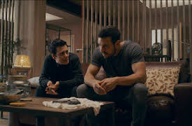 Den oskyldige: Avsnitt 3