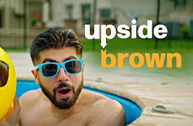 Upside Brown: A Few Days