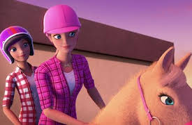 Barbie Dreamhouse Adventures: Episode 4